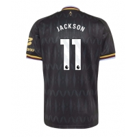 Aston Villa Nicolas Jackson #11 Bortatröja 2026-27 Kortärmad